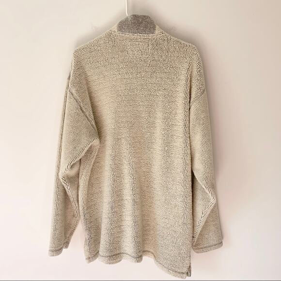 First Down Vintage Exploration Gear Fuzzy Pullover - Picture 5 of 8